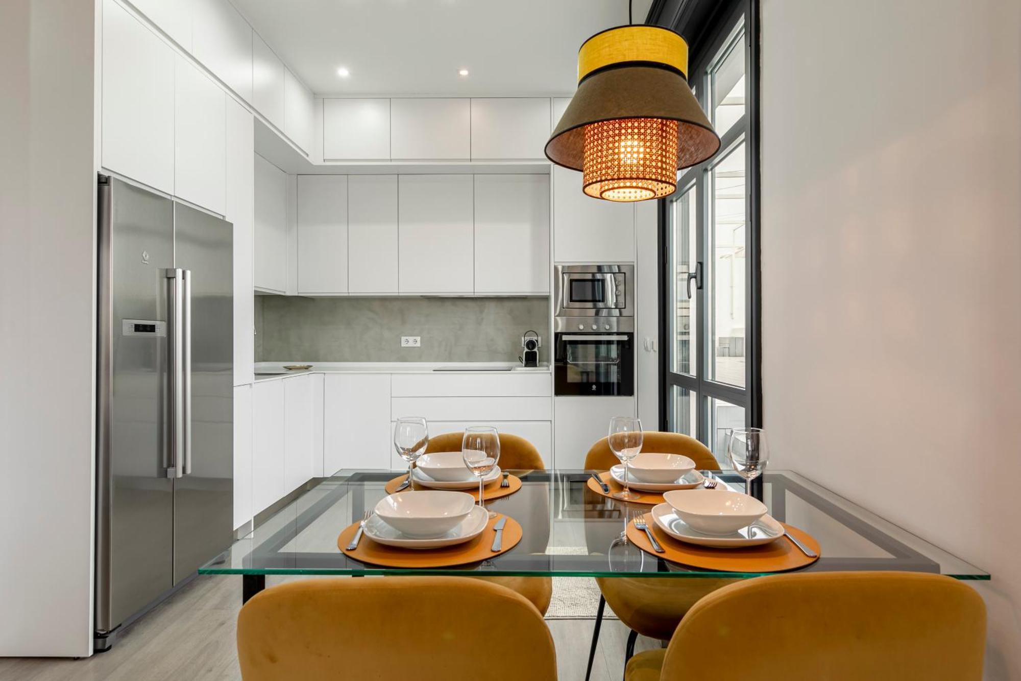 Isg Apartments Modern Atticpool At The Cathedralfree Parking Seville Luaran gambar